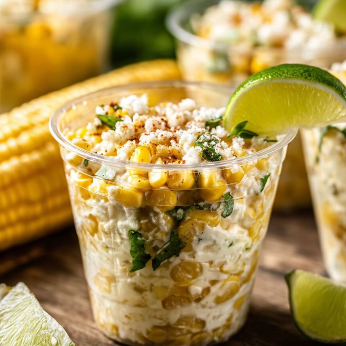 Easy Esquites Recipe: Build Your Flavorful Mexican Street Corn Cups